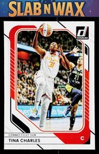 2026 Donruss WNBA #71 Tina Charles