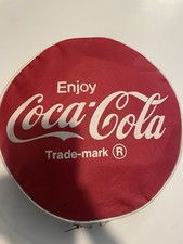 Sac de voyage zippé vintage Coca Cola