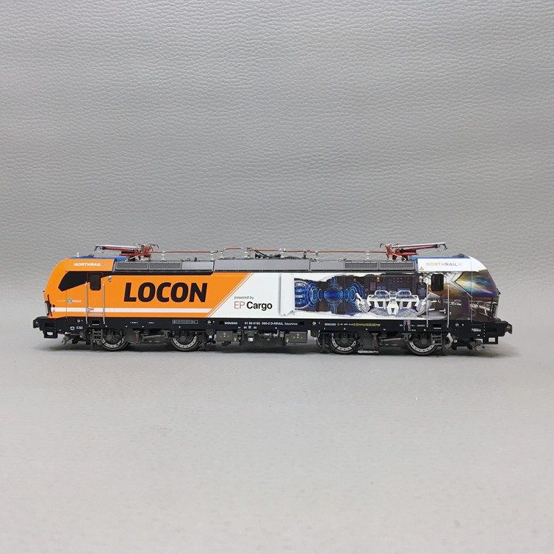 Modèle d'exception Smartron BR 192 060 LOCON Digital Son finition Premium - 3