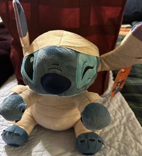 Disney Stitch Halloween Mummy Plush