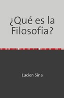 ¿Qué Es La FilosofíA? De Lucien Sina Taschenbuch Spanisch Epubli