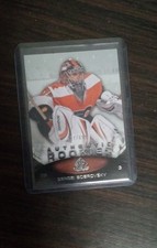 2010-11 SP Game Used Edition - Authentic Rookies Sergei Bobrovsky #317 /699 (RC)
