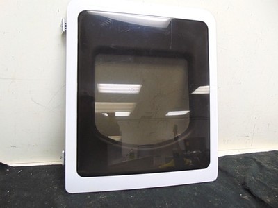 Samsung Dryer DVE50M7450W Door Assembly with Hinges DC63-01453A