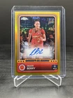 2024 Topps Chrome McDonald's AA Imari Berry Autograph Auto Gold 20/50 #13