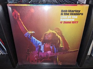 Bob Marley Live at the Rainbow | eBay