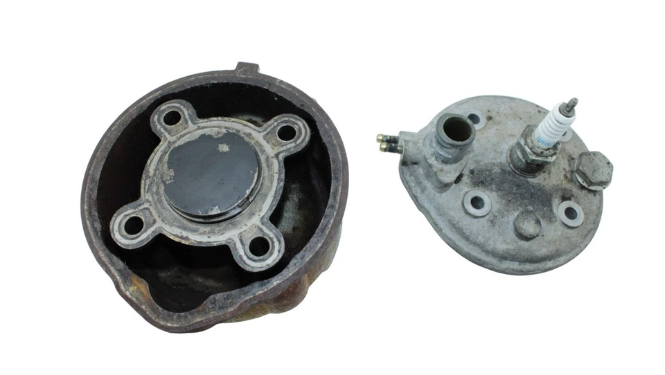 Cilindro de pistón BETA RR 50 pistas 2011 a 2017 Foto 2 de 4