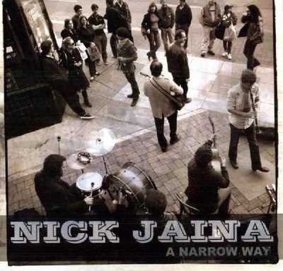 Nick Jaina A Narrow Way (Vinyl)