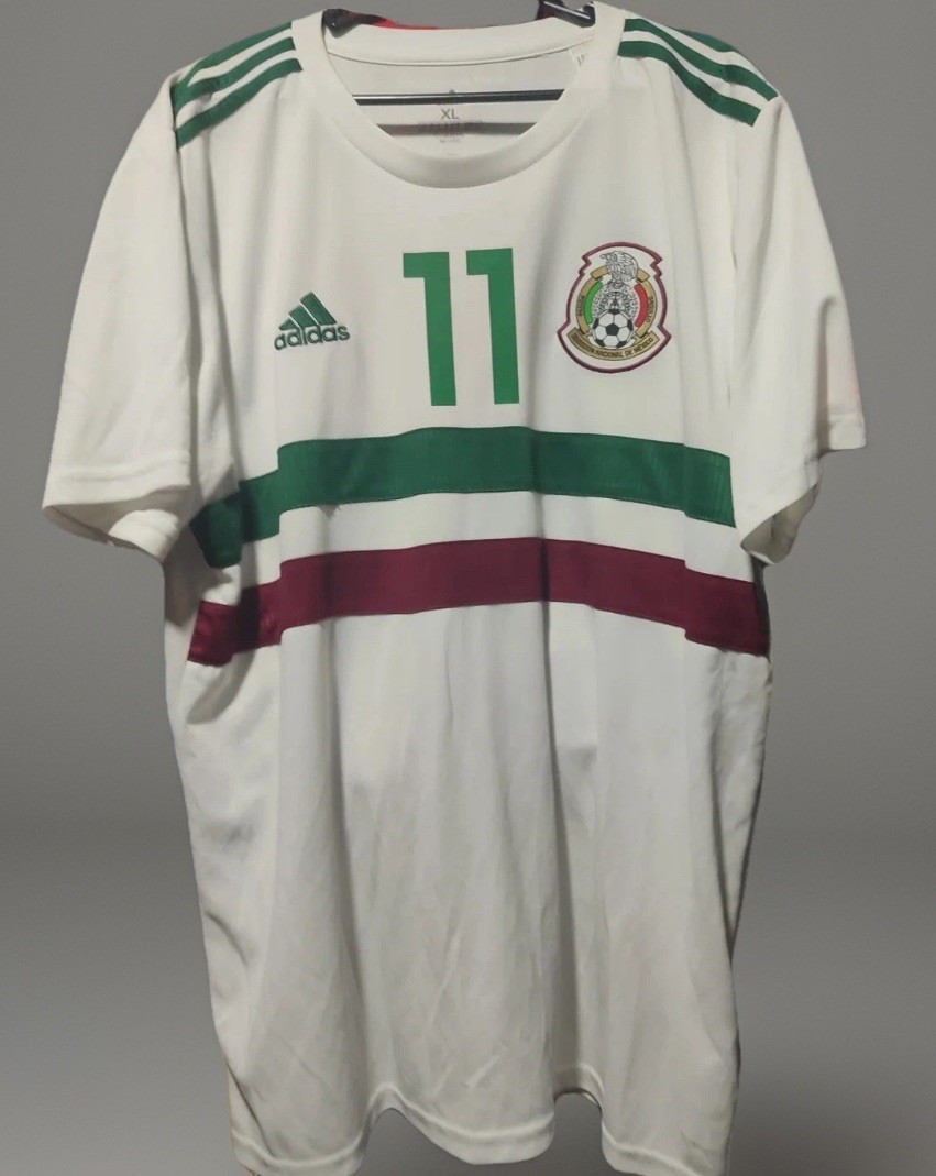 Jersey México National Team 2018 XL Adidas ⚽️