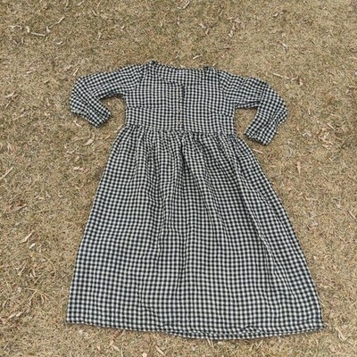 chinese dress ladies Minimal Linen Dress main image 0