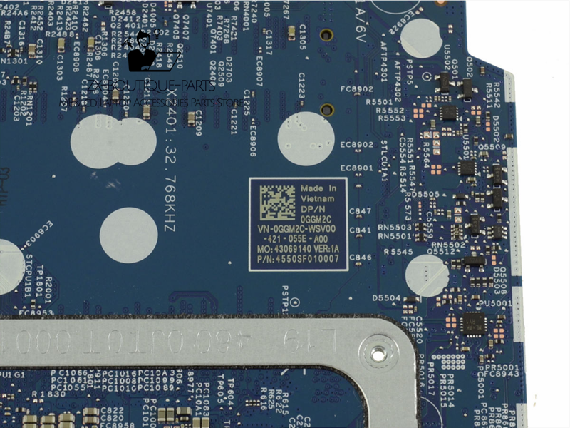 0GGM2C Dell Latitude 3440 3540 Motherboard i5-1335U 4.6GHz GGM2C
