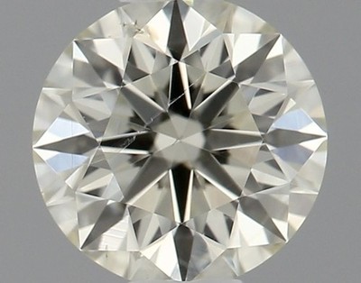 Q-R Range / I1 Klarheit Lose Rund 4 MM GIA Zertifiziert Natürlich Diamant 0.43