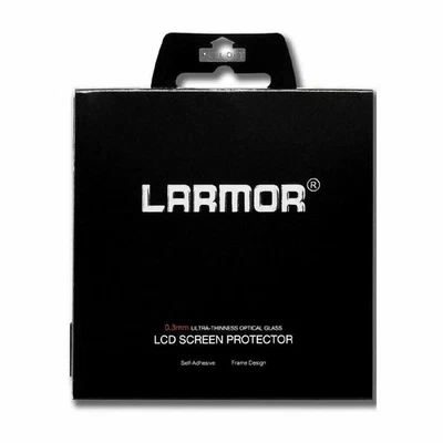 LARMOR - Glass Screen Protector - Canon EOS R5 II - image 1 of 4