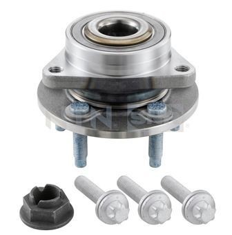 NEU - SNR R153.66 Radlagersatz FüR Chevrolet Opel-image