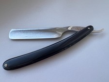 Rasiermesser, Ancien Coupe-chou  5/8 BARRET 357, shave ready