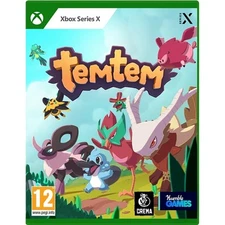 Temtem PlayStation™Plus Juego para Consola Microsoft XBOX Series X