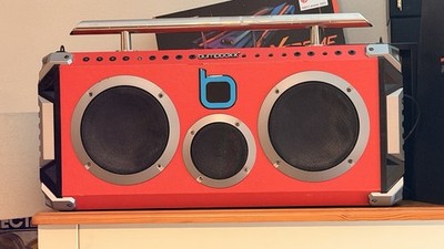 Bumpboxx Flare 6 (for Parts)