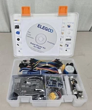 ELEGOO UNO R3 Project Super Starter Kit