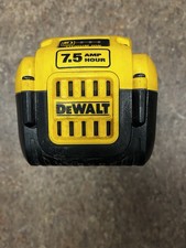 Dewalt DCB407 XR 40V 7.5Ah Authentic Lithium Ion Battery - LOCEB1 