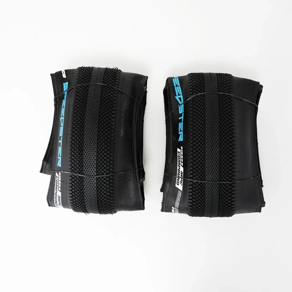 27.5x2.8 Speedster Bike Tire TLR Tubeless Ready Fat Folding Bead - Image 3 of 3