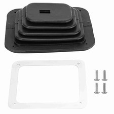 Shifter Boot Cover, Stick Shift Cover for Manual Car, Rubber Car Gear Shift