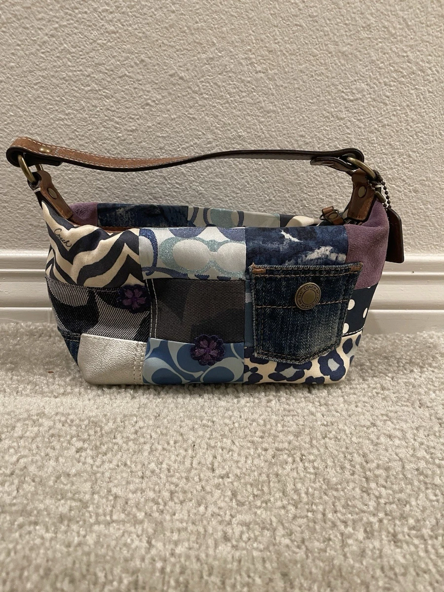 Coach Patchwork Mini Bags & Handbags for Women for sale | eBay