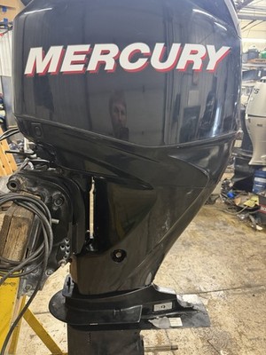 2012 Mercury 40hp EFI Big Foot Four stroke long/ XL remote/tiller Freshwater
