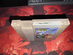 Teenage Mutant Ninja Turtles III: The Manhattan Project (Nintendo NES, 1992)