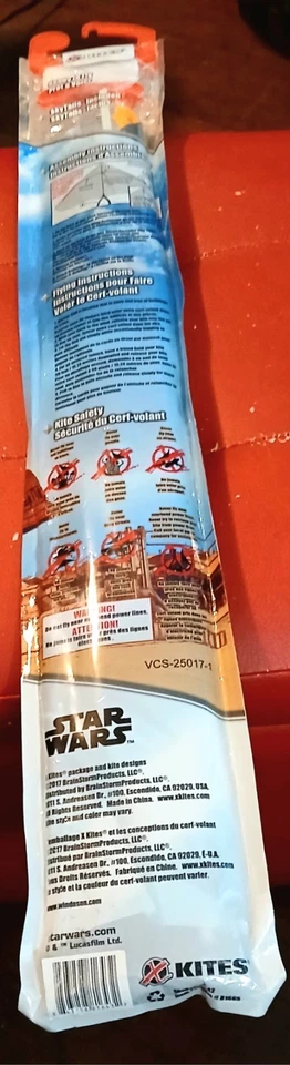 SkyDelta 42 Poly Delta Kite 42" Windspan - Star Wars (Juego de 2 cometas) Foto 4 de 4