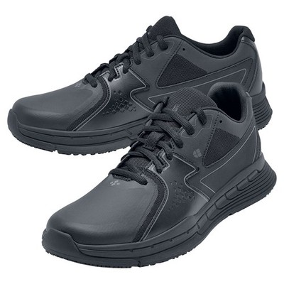 Men's Condor Non Slip Food Service Work Shoes 10.5 Black - NWT
