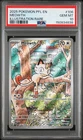 2025 POKEMON PFL EN-PHANTASMAL FLAMES ILLUSTRATION RARE #106 MEOWTH PSA 10