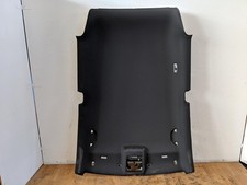 VW Scirocco 137 Dachhimmel Dachverkleidung schwarz Himmel ohne Schiebedach