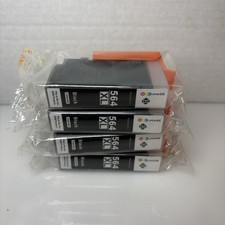 2PK 564XL Photo Black Ink for HP Photosmart 5520,5514,5515,5510,office Jet 4620,