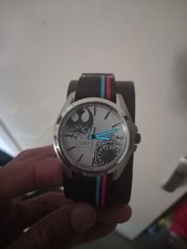 Star Wars Sequel Battle Citizen Eco-Drive AW1438-33W NEW/Box
