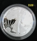 2023 US Mint American Eagle One Ounce 99.9% Silver Proof Coin  West Point