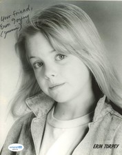 Erin Torpey "One Life to Live" AUTOGRAPH Signed 'Jessica' 8x10 Photo ACOA