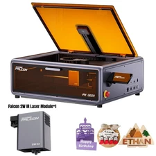Creality Falcon A1 Pro 20W Laser Engraver Auto Focus with 2W IR Laser Module