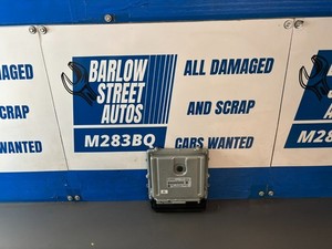 BMW 5ER F10 2010-2015 MOTORSTEUERGERÄT MODUL ECU 8513242-01