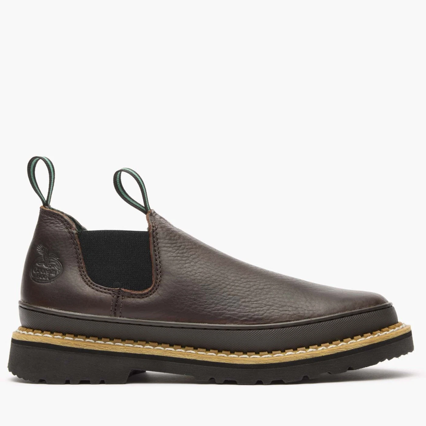 Georgia Giant Men's Brown Romeo Work Shoe
Opens in a new window or tab