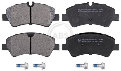 RIDEX Kit Pastiglie Freno Posteriori – 402B0282, Con Clip Pistone, Compatibile BMW Serie 3, 5, X1 E Altri (E90, E60, E84)
