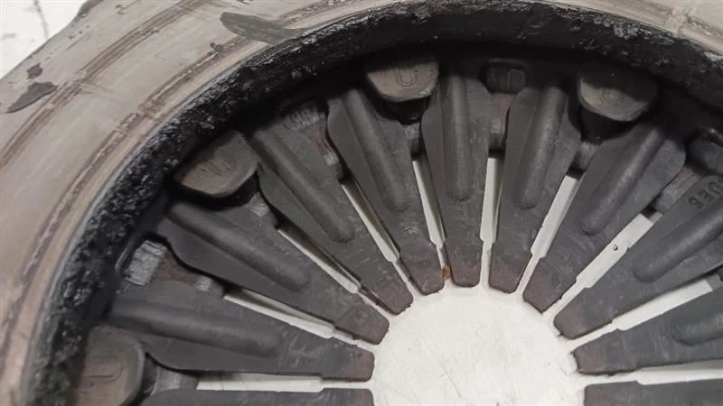 Placa de presión embrague transmisión manual Hyundai Elantra 2011 2012 2013 2014 2 Foto 4 de 4