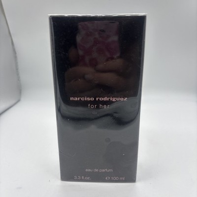 Narciso Rodriguez  3.3oz  Women's Eau de Parfum SEALED