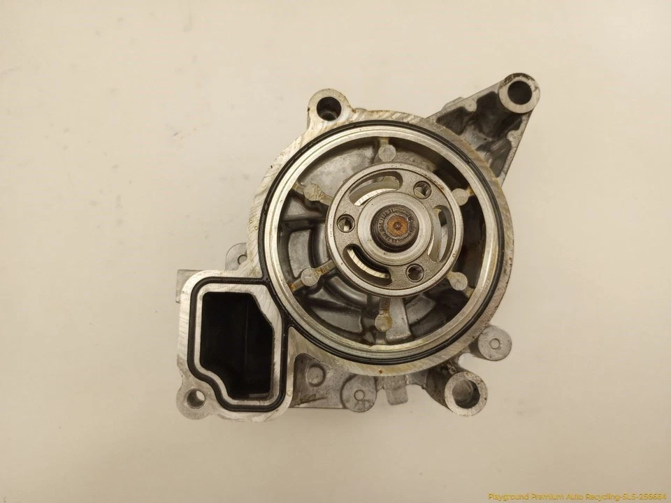 Bomba de agua refrigerante Pontiac Solstice Saturn Sky 2,4 L 4 cilindros compatible con 2006-2010 06 Foto 2 de 4