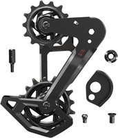 Sram Alu KäFig-Kit Eagle Axs T-Type Innen & AußEn, Inkl. Schaltrollen
