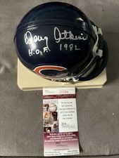 Doug Atkins (Bears) JSA Certified NFL Mini Helmet