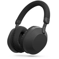 Gabba Goods Aura Wireless Over-Ear Headphones Bluetooth Mic SD Card High-Res ...