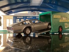 Just Delivered... A 1970s Maserati Indy 143 Diecast By Solido France
