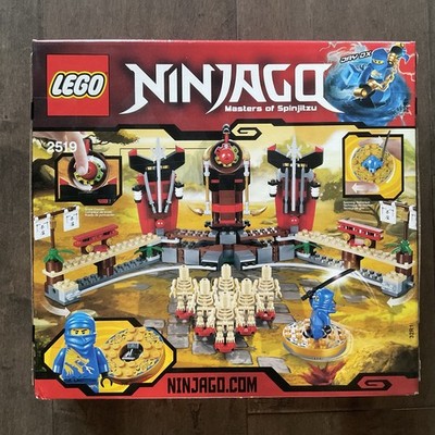 LEGO Ninjago: Skeleton Bowling - New/Seaked - 2519 | eBay