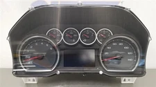 20 CHEVY SILVERADO 1500 LT SPEEDOMETER INSTRUMENT GAUGE CLUSTER 5.3L 84785484