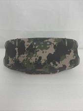 JBL Xtreme 4 Bluetooth Speaker Waterproof 24H Bass Powerbank Squad Camo Green