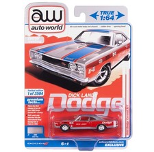 auto world 1968 Dodge Coronet R/T Dick Landy